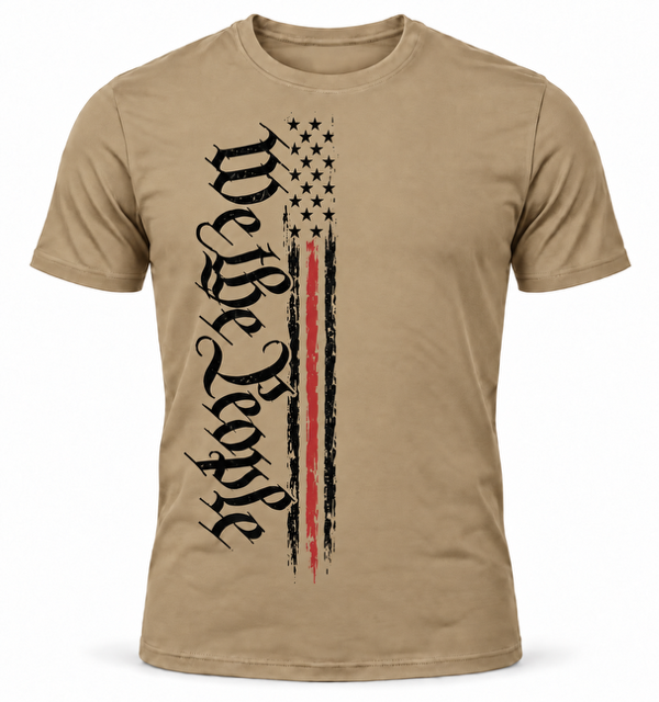 We The People T-Shirt