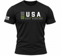 USA Rock Warriorz T-Shirt
