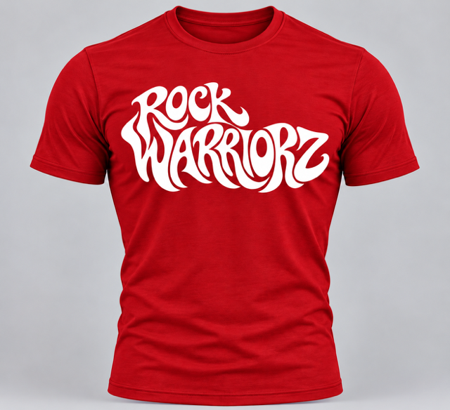 Rock Warriorz 70 Style T-Shirt