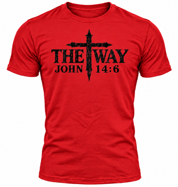 The Way T-Shirt