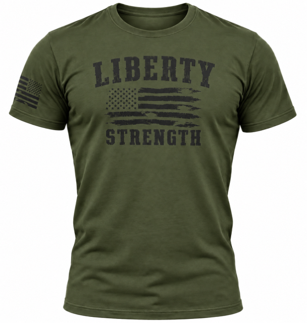 Liberty Strength T-Shirt