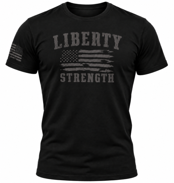 Liberty Strength T-Shirt