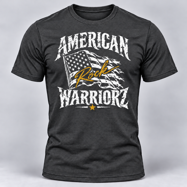 Rock Warriorz American Warriorz T-Shirt