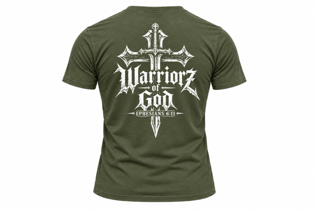 Warriorz of God