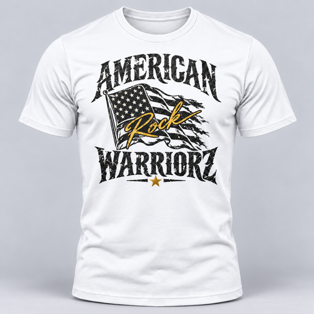 Rock Warriorz American Warriorz T-Shirt