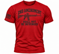 2nd Amendment Shall Not Be Infringed