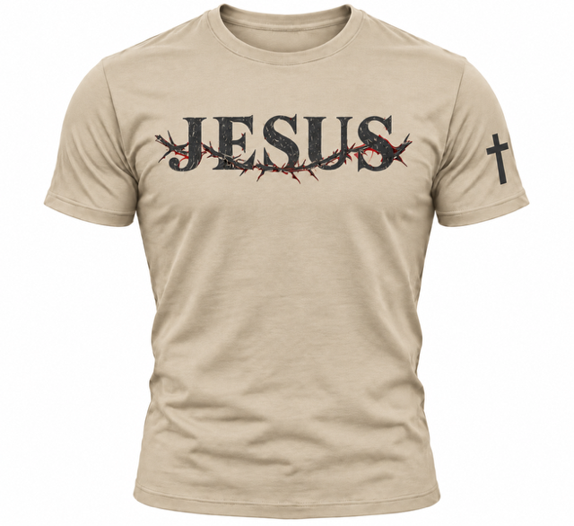 Jesus T-Shirt
