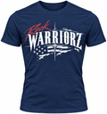 Rock Warriorz Flag T-Shirt