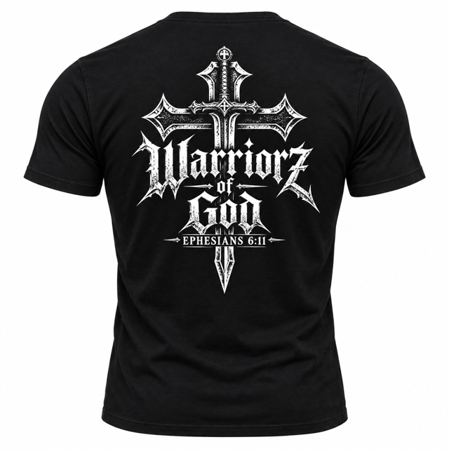 Warriorz of God