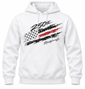 Rock Warriorz 250th Flag Hoodie