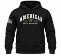 Rock Warriorz American Hoodie
