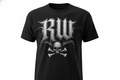 Rock Warriorz Front and Back Logo