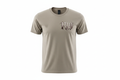 Rock Warriorz Front and Back Logo T-shirt