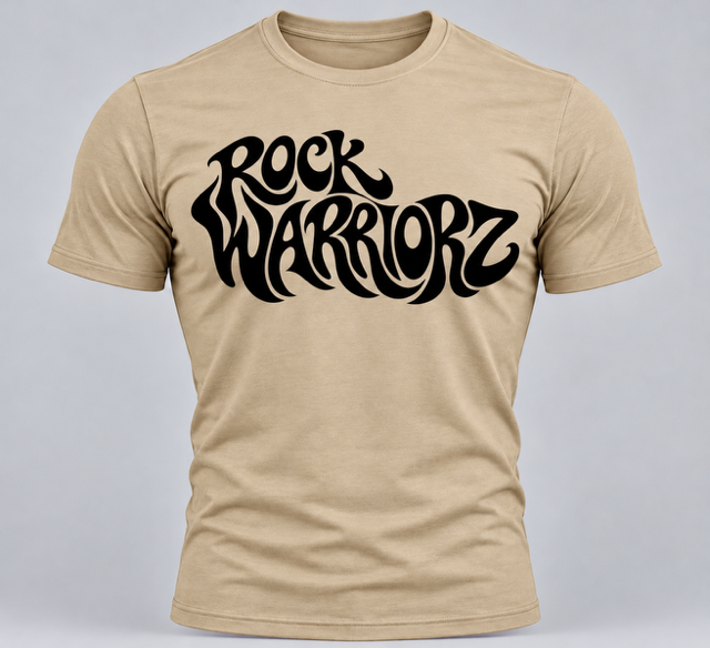 Rock Warriorz 70 Style T-Shirt