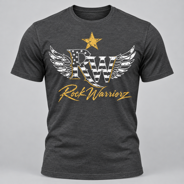 Rock Warriorz RW Logo