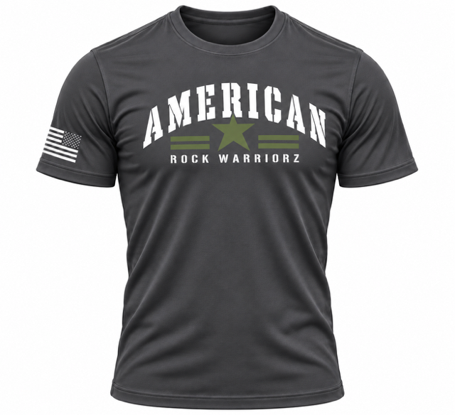 Rock Warriorz America T-Shirt
