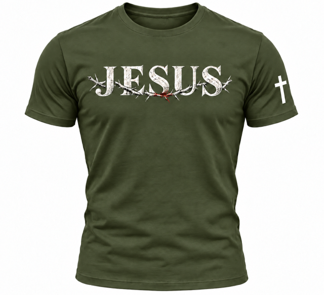Jesus T-Shirt