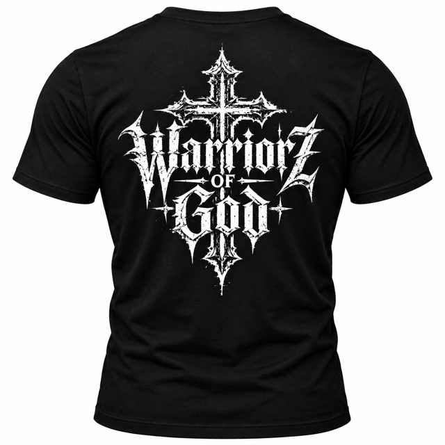 Warriorz of God