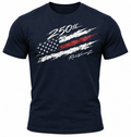 250th Flag T-shirt