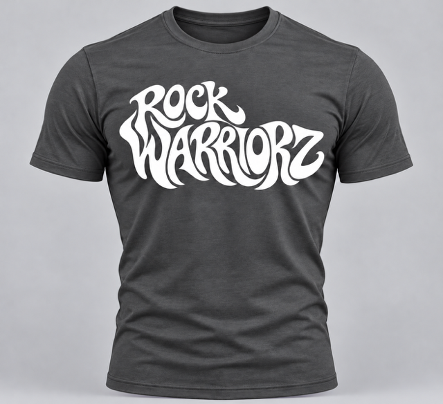 Rock Warriorz 70 Style T-Shirt