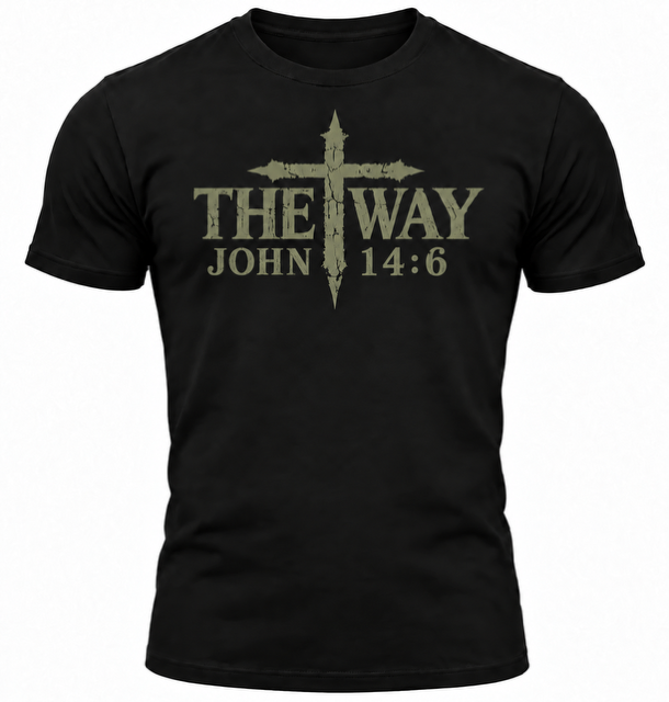 The Way T-Shirt