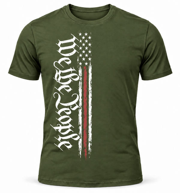 We The People T-Shirt