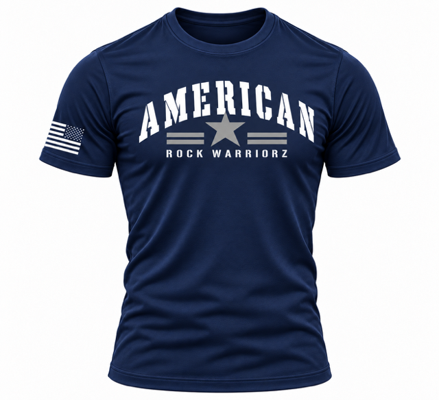 Rock Warriorz America T-Shirt
