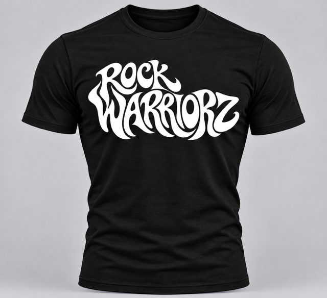 Rock Warriorz 70 Style T-Shirt