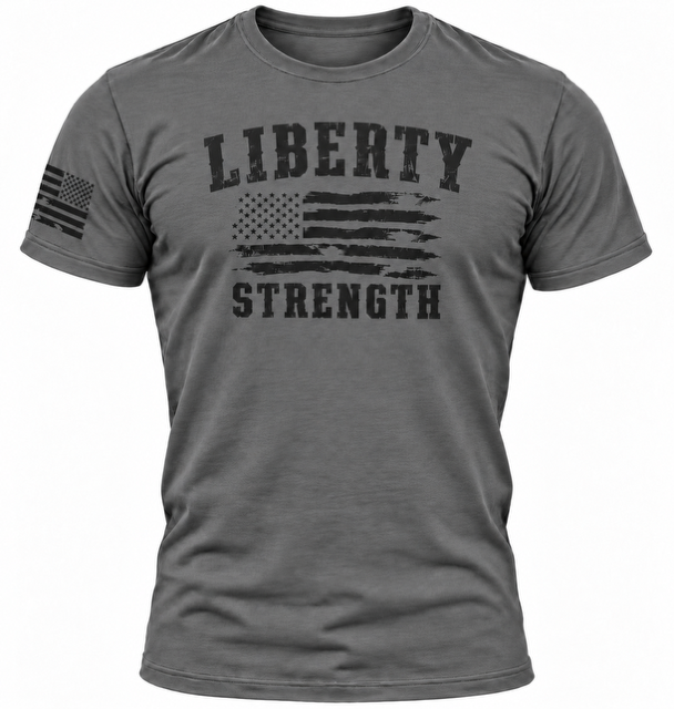 Liberty Strength T-Shirt
