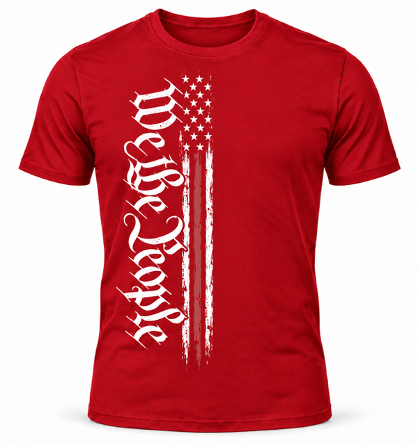 We The People T-Shirt