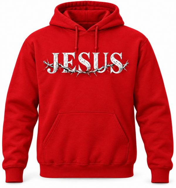 Jesus Hoodie