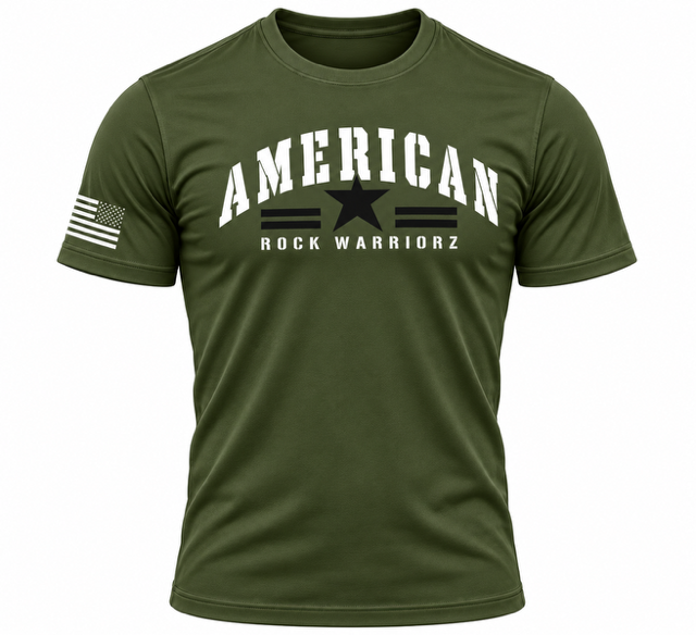 Rock Warriorz America T-Shirt