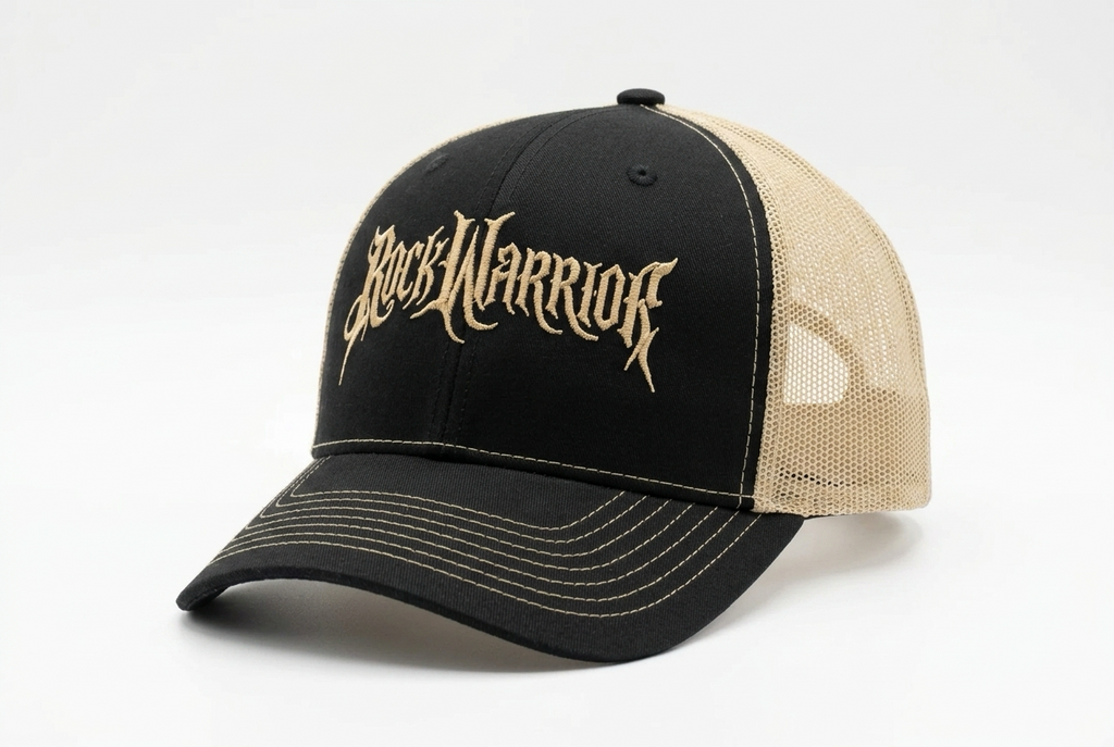 Rock Warriorz Embroidered Hat