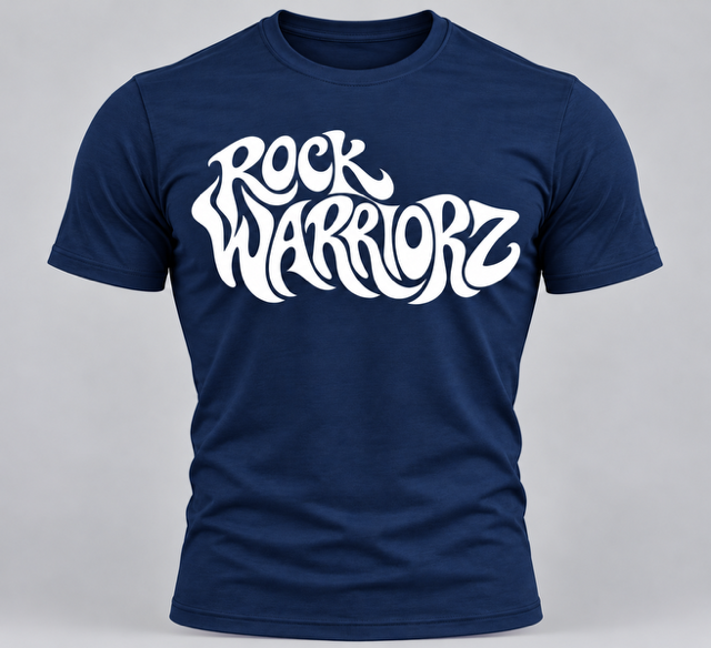 Rock Warriorz 70 Style T-Shirt