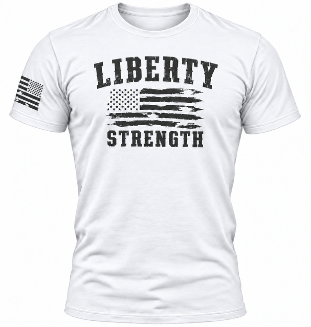 Liberty Strength T-Shirt