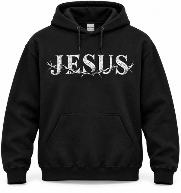 Jesus Hoodie