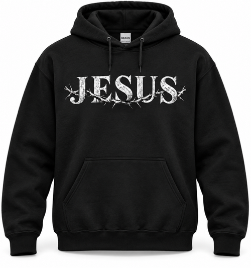 Jesus Hoodie