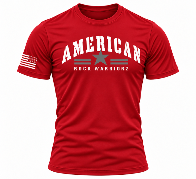 Rock Warriorz America T-Shirt