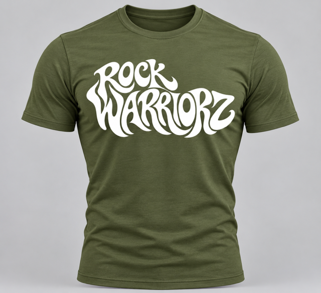 Rock Warriorz 70 Style T-Shirt