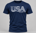 Rock Warriorz USA T-shirt