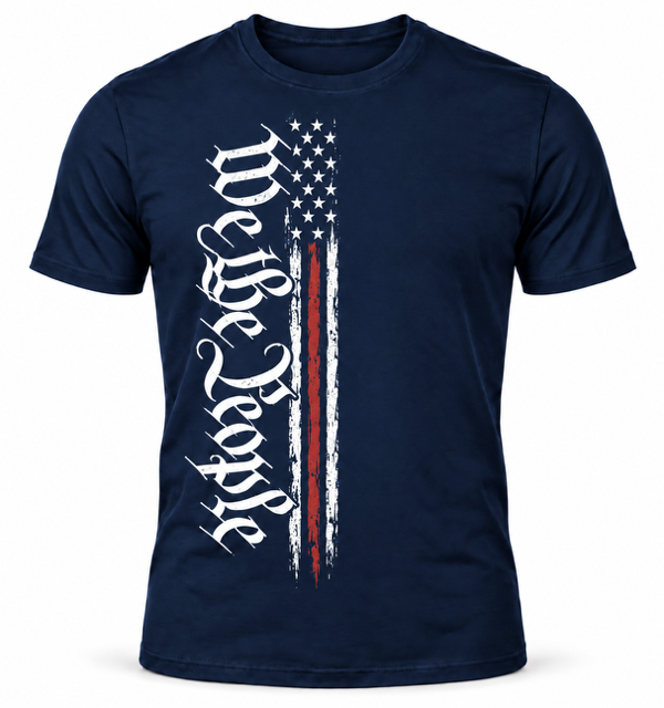 We The People T-Shirt