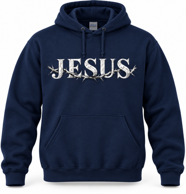 Jesus Hoodie