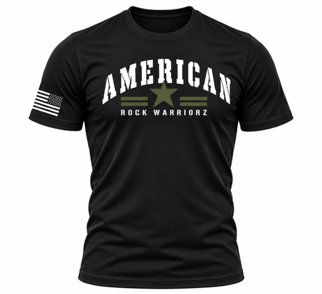 Rock Warriorz America T-Shirt