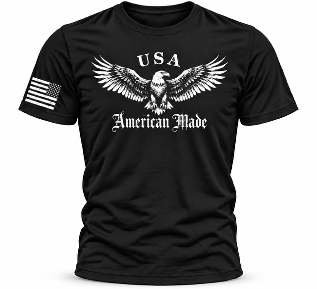 American Made USA T-Shirt