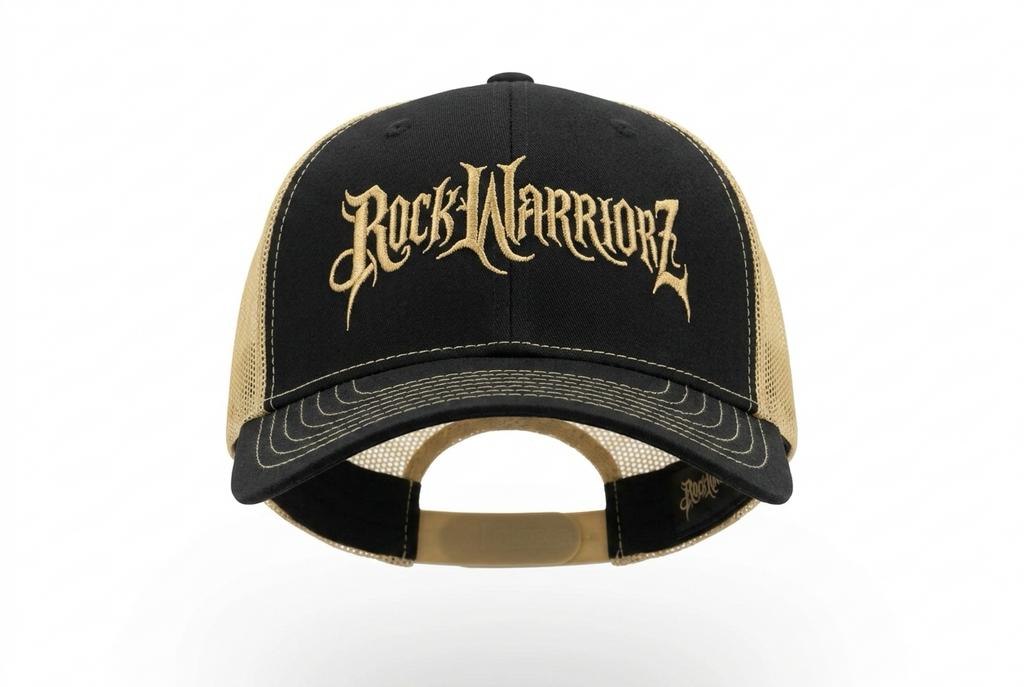 Rock Warriorz Embroidered Hat
