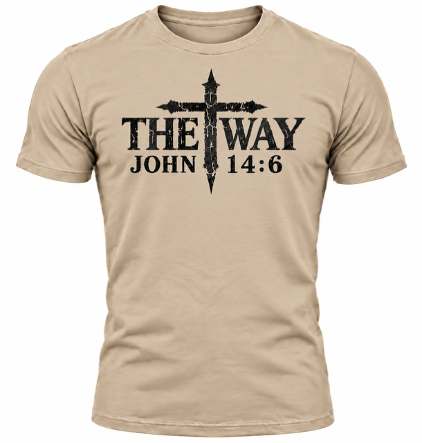 The Way T-Shirt