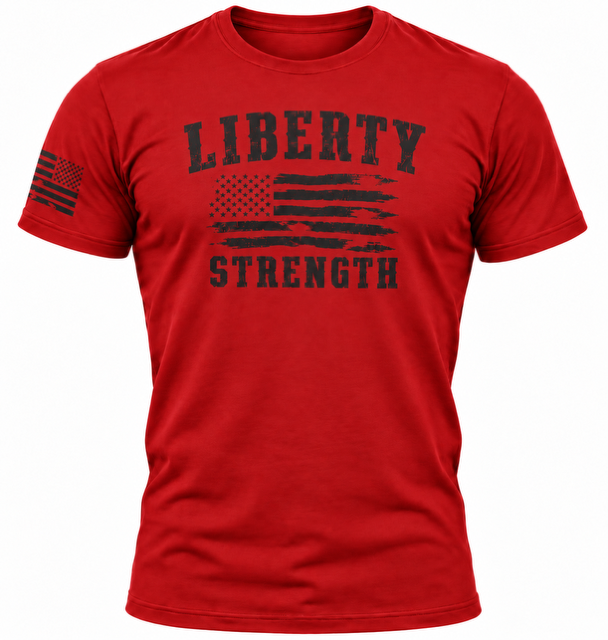 Liberty Strength T-Shirt
