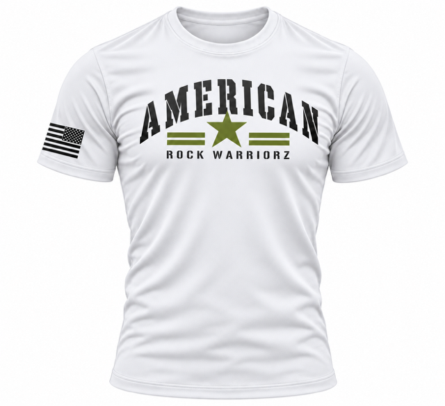 Rock Warriorz America T-Shirt