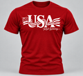 Rock Warriorz USA T-Shirt