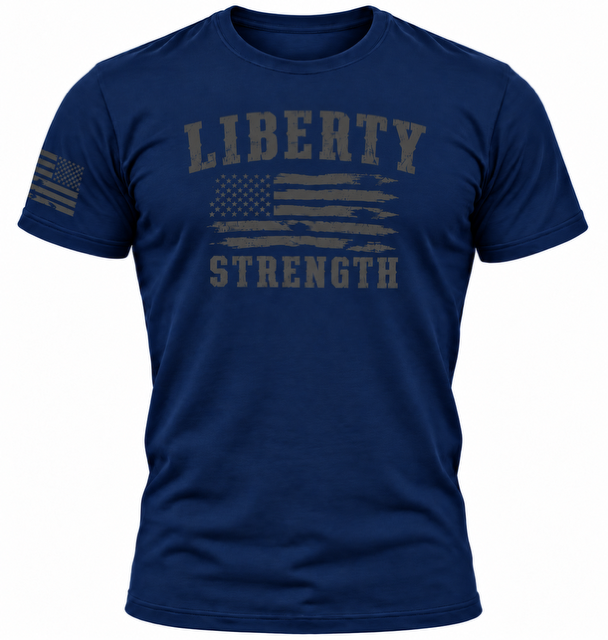 Liberty Strength T-Shirt